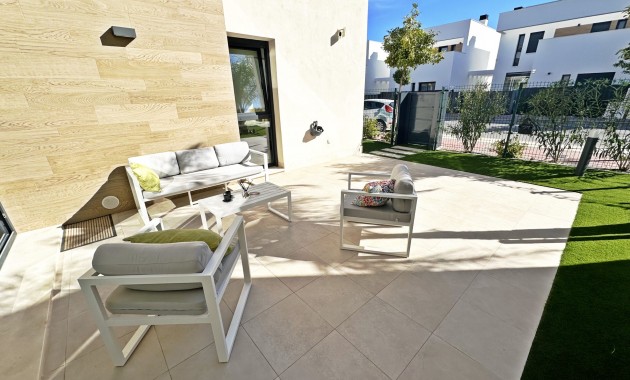 Sale - Detached Villa -
Santa Rosalia Lake and Life Resort