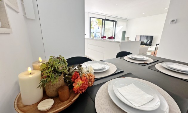 Sale - Detached Villa -
Santa Rosalia Lake and Life Resort