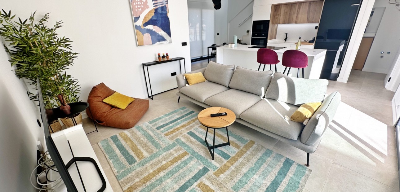 Sale - Detached Villa -
Santa Rosalia Lake and Life Resort