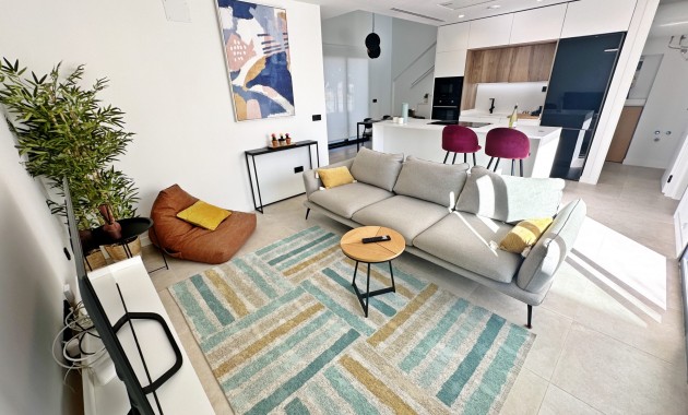 Sale - Detached Villa -
Santa Rosalia Lake and Life Resort