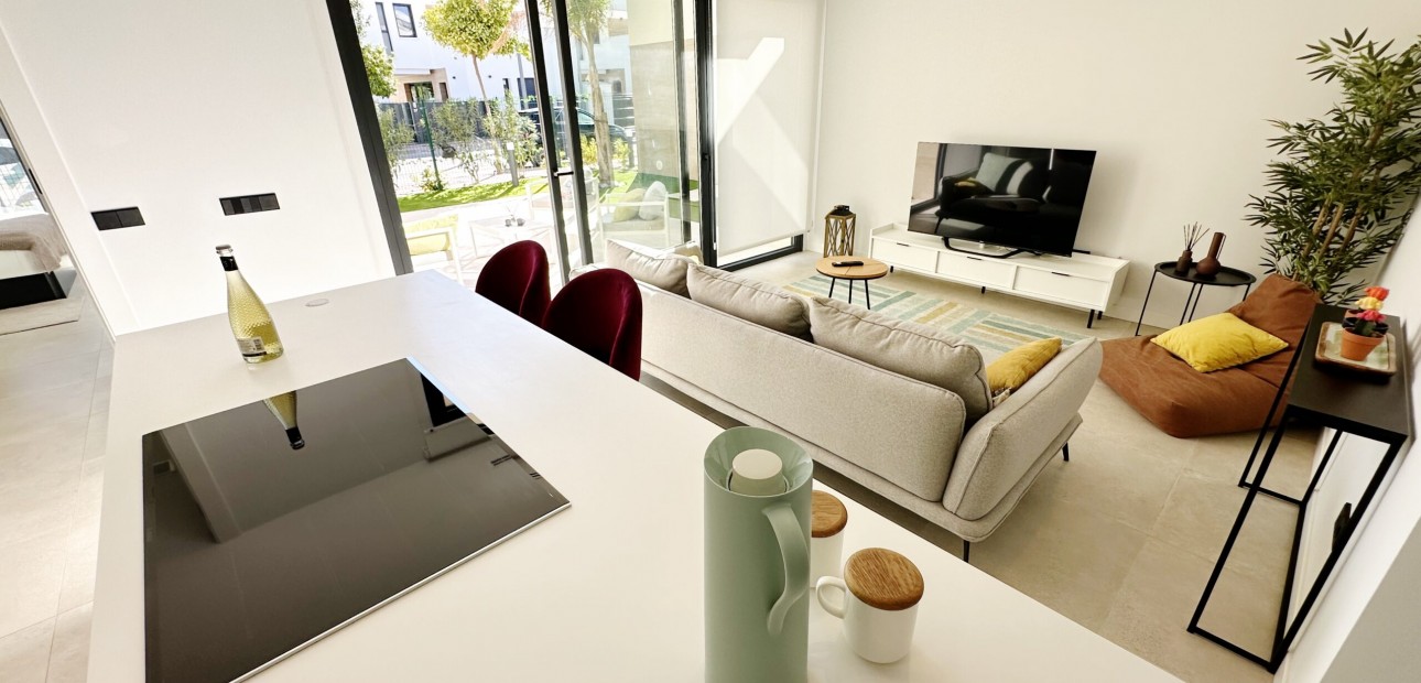 Sale - Detached Villa -
Santa Rosalia Lake and Life Resort