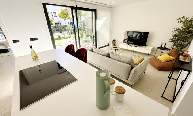 Sale - Detached Villa -
Santa Rosalia Lake and Life Resort