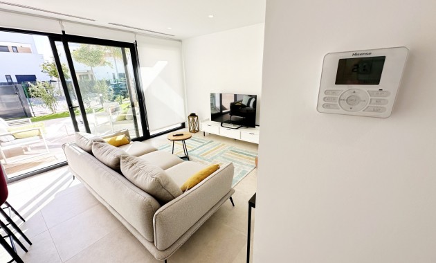 Sale - Detached Villa -
Santa Rosalia Lake and Life Resort