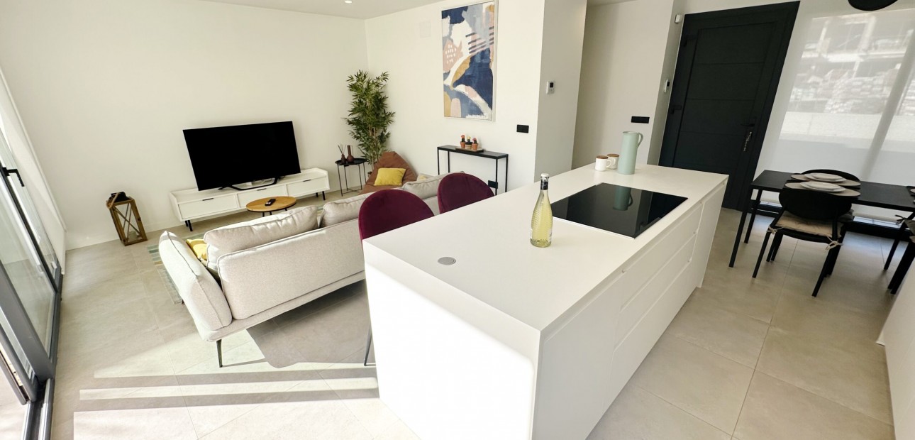 Sale - Detached Villa -
Santa Rosalia Lake and Life Resort