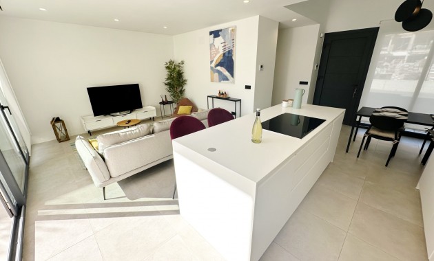 Sale - Detached Villa -
Santa Rosalia Lake and Life Resort