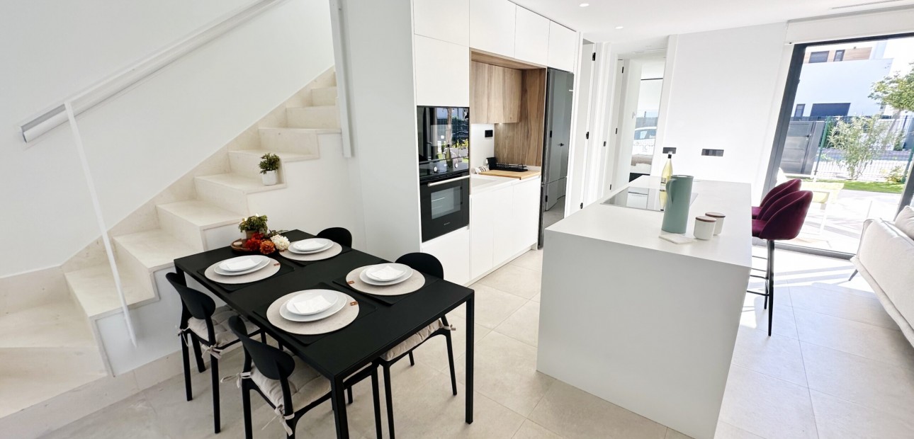 Sale - Detached Villa -
Santa Rosalia Lake and Life Resort