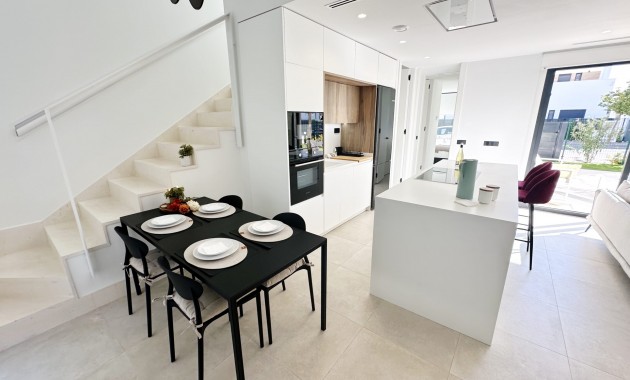 Sale - Detached Villa -
Santa Rosalia Lake and Life Resort