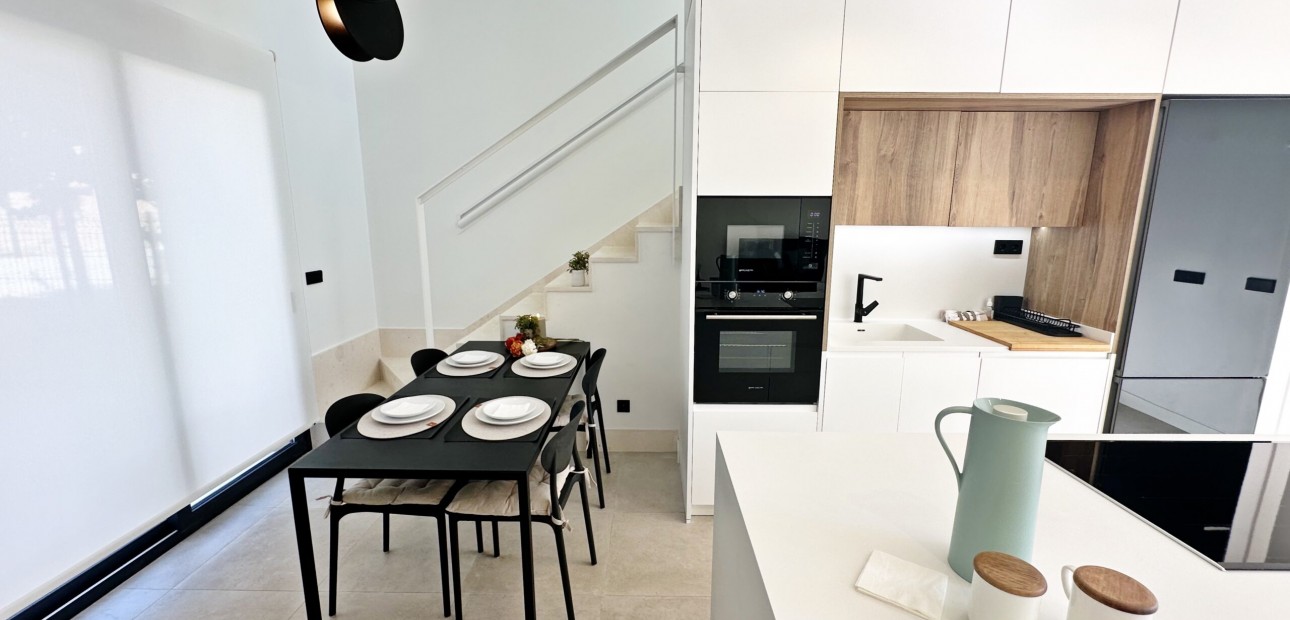 Sale - Detached Villa -
Santa Rosalia Lake and Life Resort