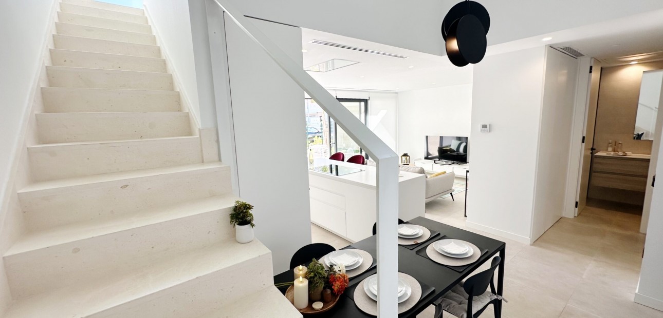 Sale - Detached Villa -
Santa Rosalia Lake and Life Resort