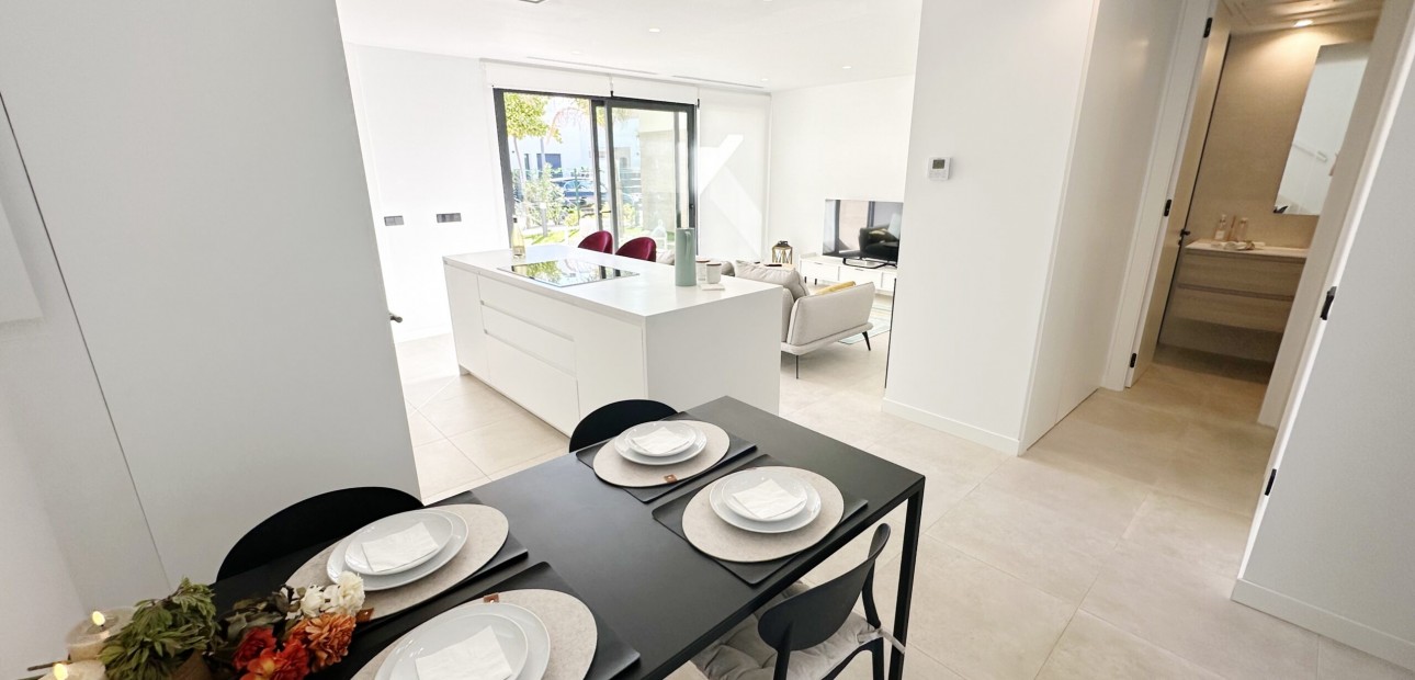 Sale - Detached Villa -
Santa Rosalia Lake and Life Resort