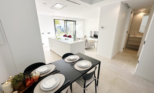 Sale - Detached Villa -
Santa Rosalia Lake and Life Resort