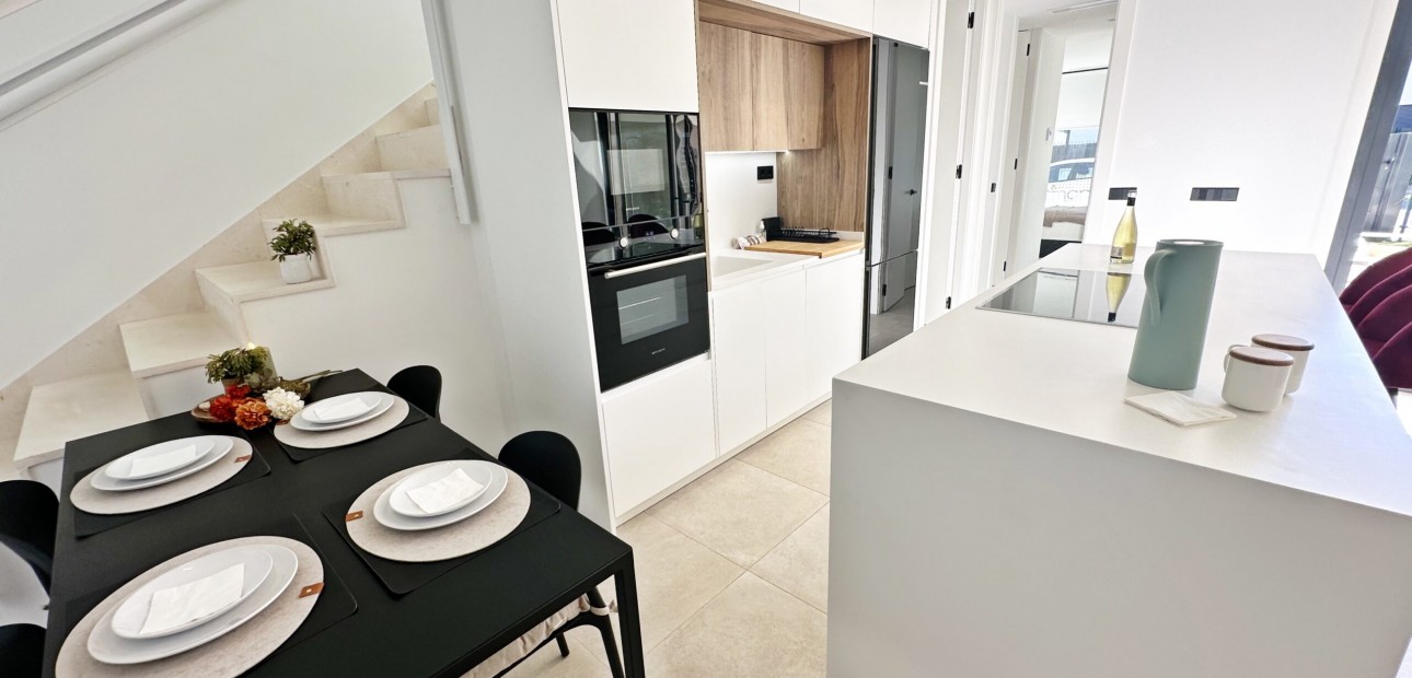 Sale - Detached Villa -
Santa Rosalia Lake and Life Resort