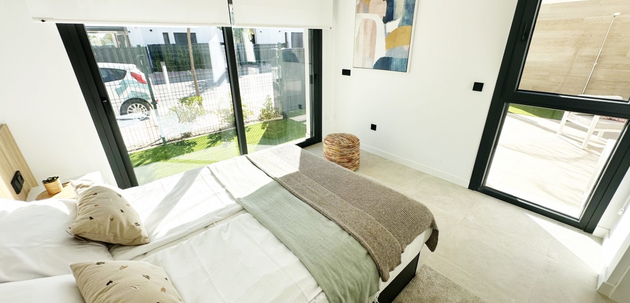 Sale - Detached Villa -
Santa Rosalia Lake and Life Resort