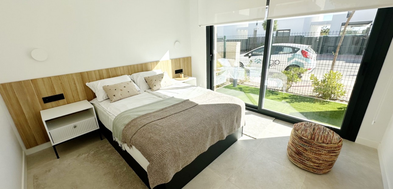 Sale - Detached Villa -
Santa Rosalia Lake and Life Resort