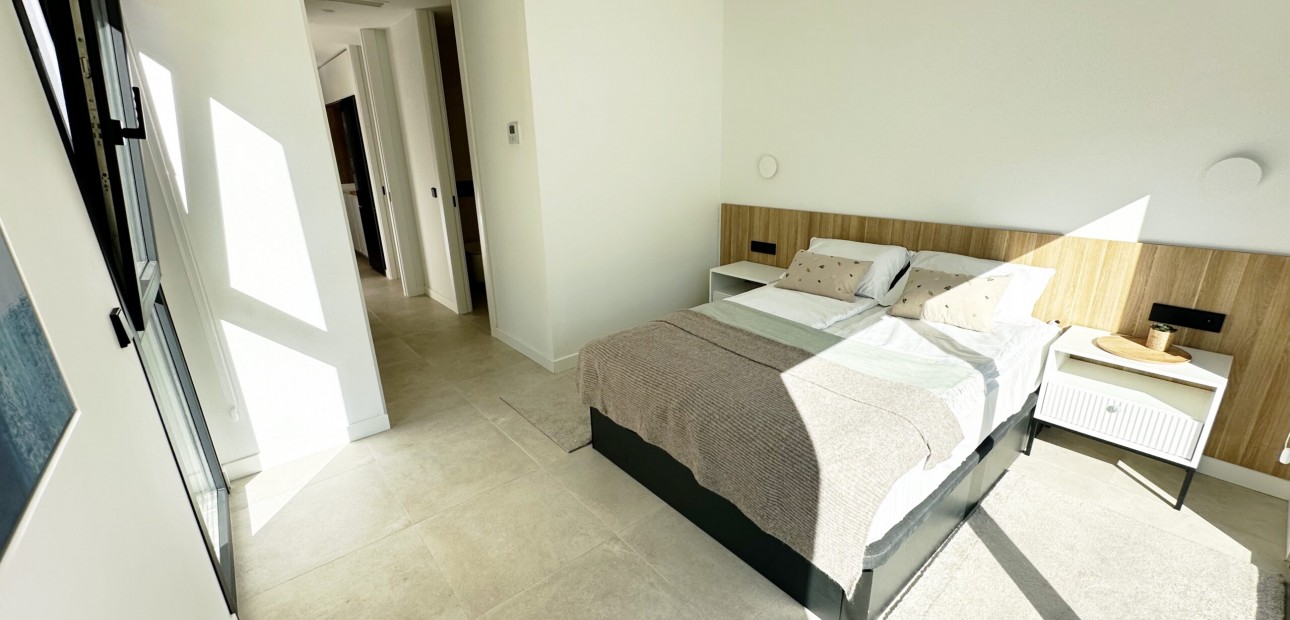 Sale - Detached Villa -
Santa Rosalia Lake and Life Resort