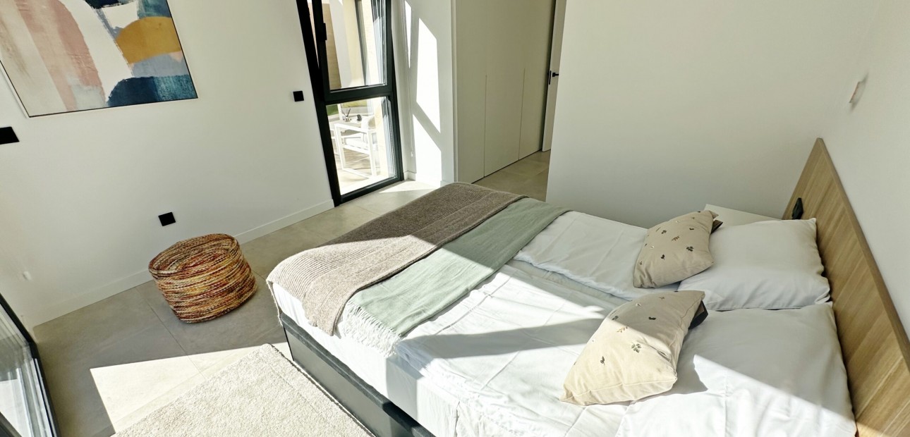 Sale - Detached Villa -
Santa Rosalia Lake and Life Resort