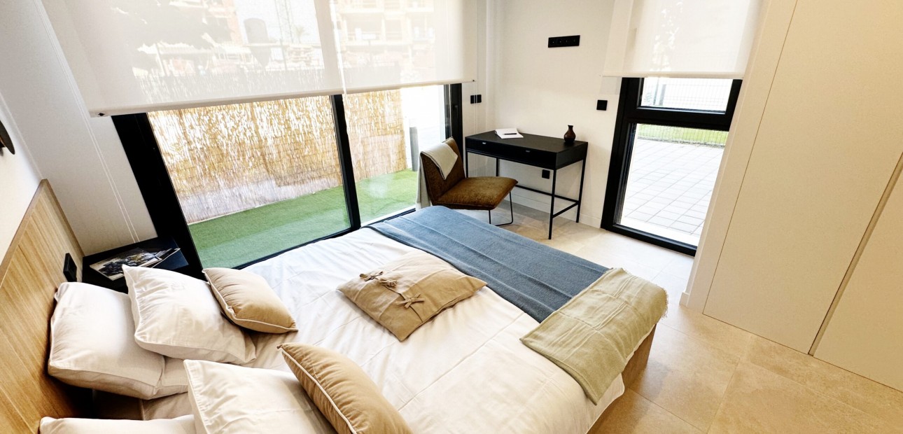 Sale - Detached Villa -
Santa Rosalia Lake and Life Resort