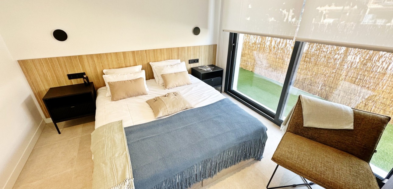 Sale - Detached Villa -
Santa Rosalia Lake and Life Resort