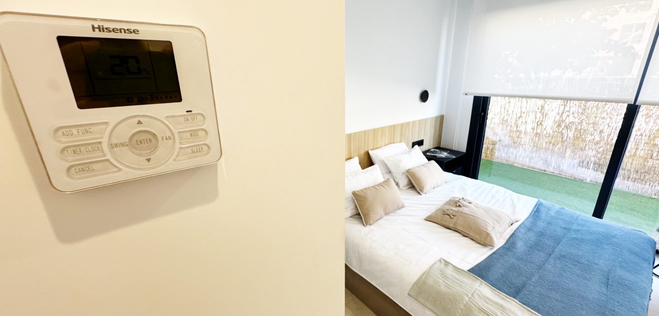 Sale - Detached Villa -
Santa Rosalia Lake and Life Resort