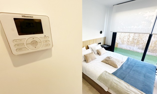 Sale - Detached Villa -
Santa Rosalia Lake and Life Resort