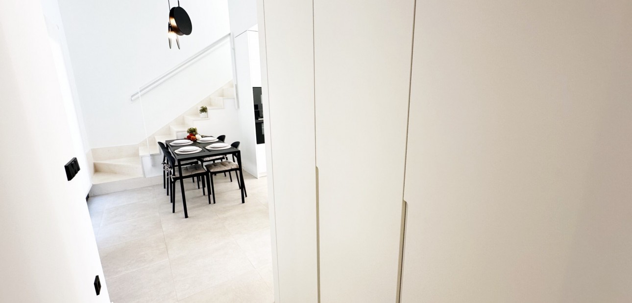 Sale - Detached Villa -
Santa Rosalia Lake and Life Resort