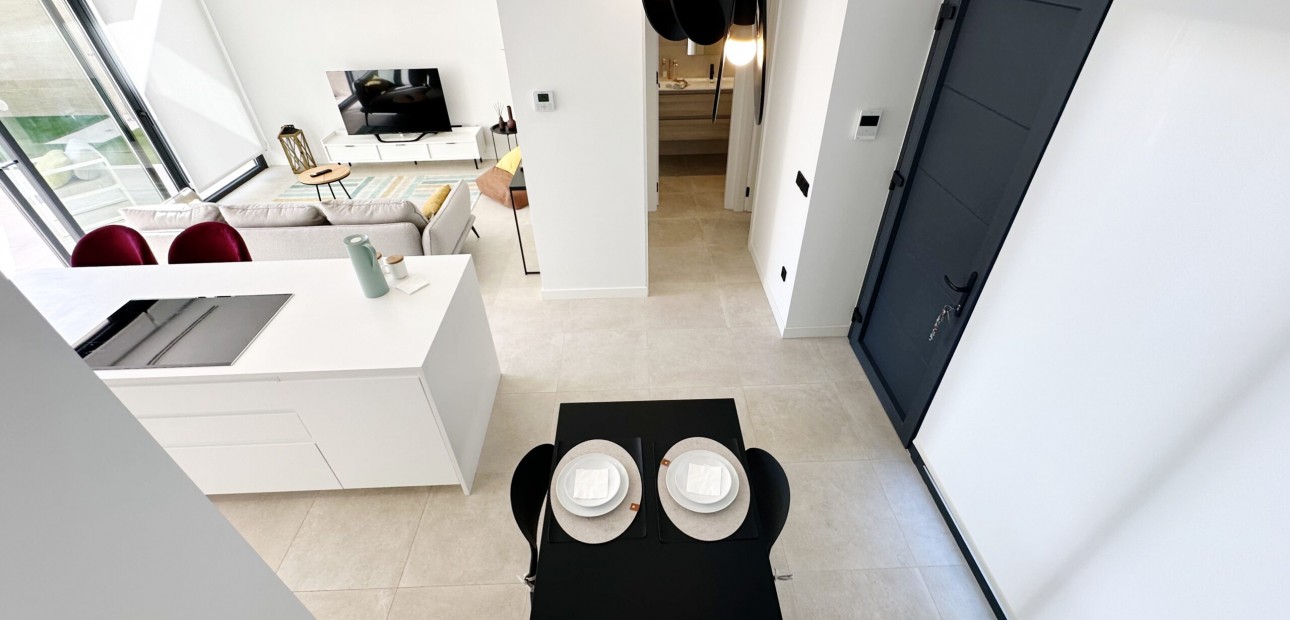 Sale - Detached Villa -
Santa Rosalia Lake and Life Resort