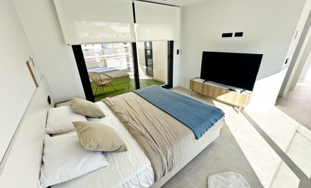 Sale - Detached Villa -
Santa Rosalia Lake and Life Resort