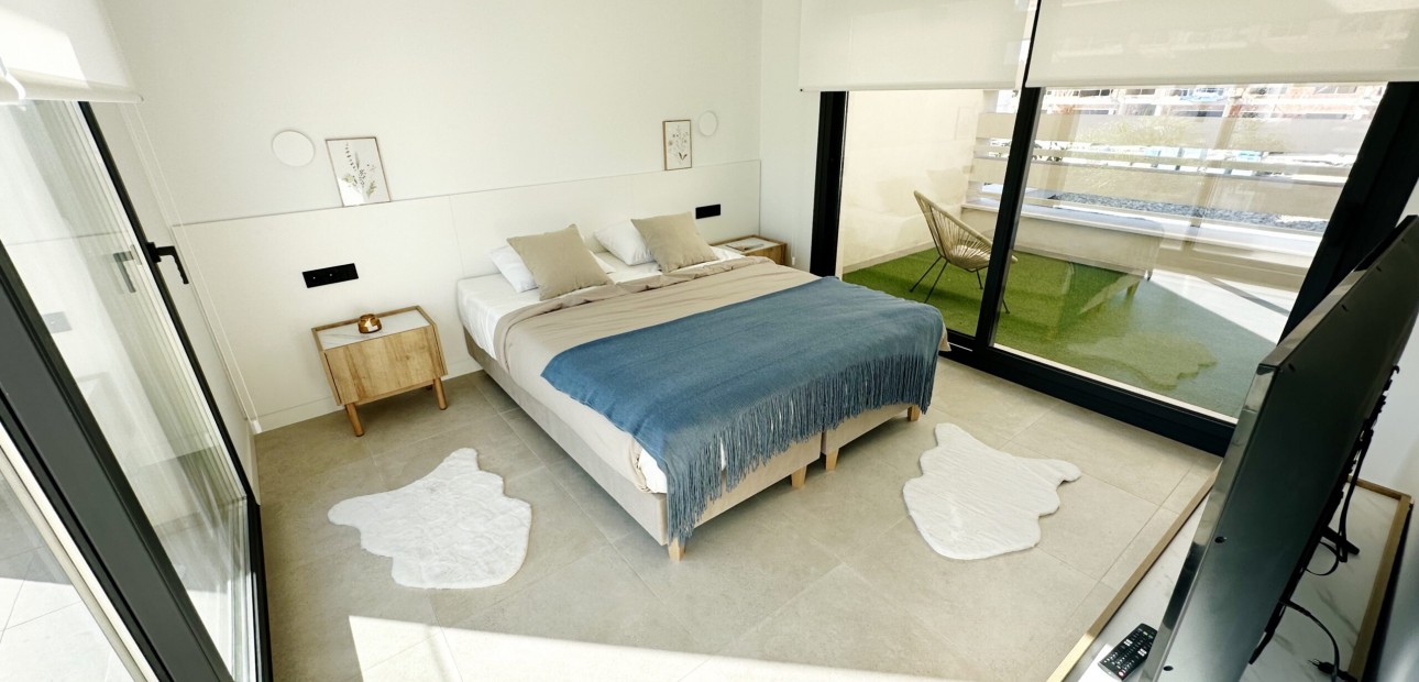 Sale - Detached Villa -
Santa Rosalia Lake and Life Resort