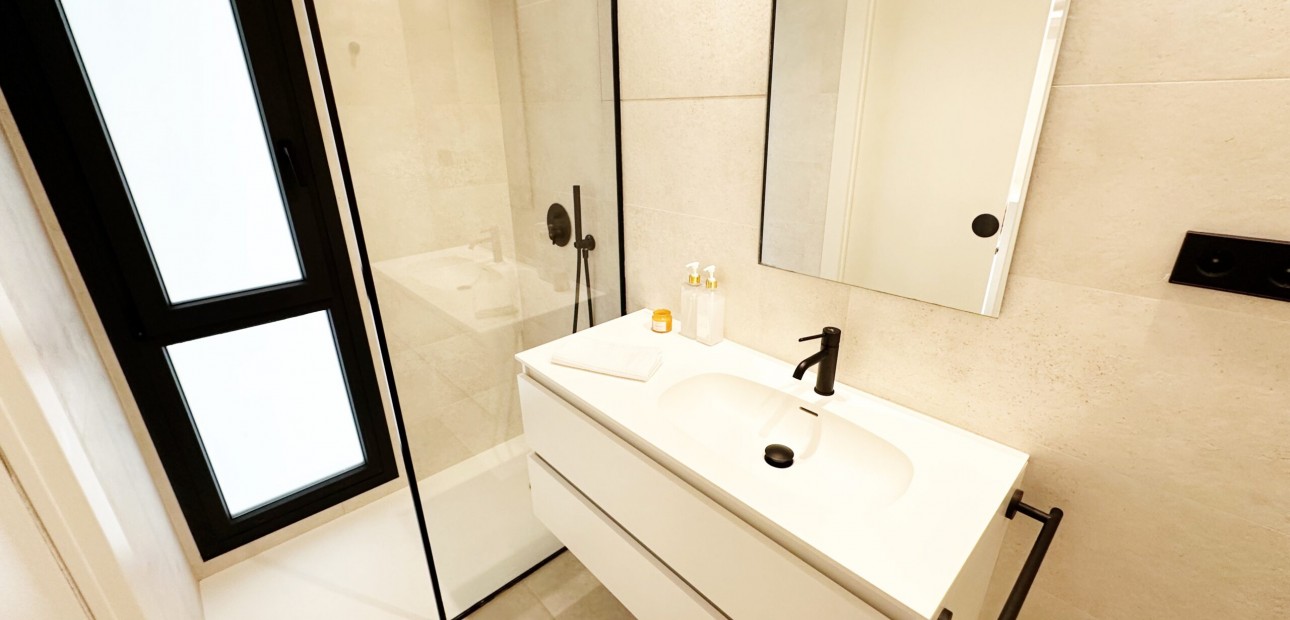 Sale - Detached Villa -
Santa Rosalia Lake and Life Resort