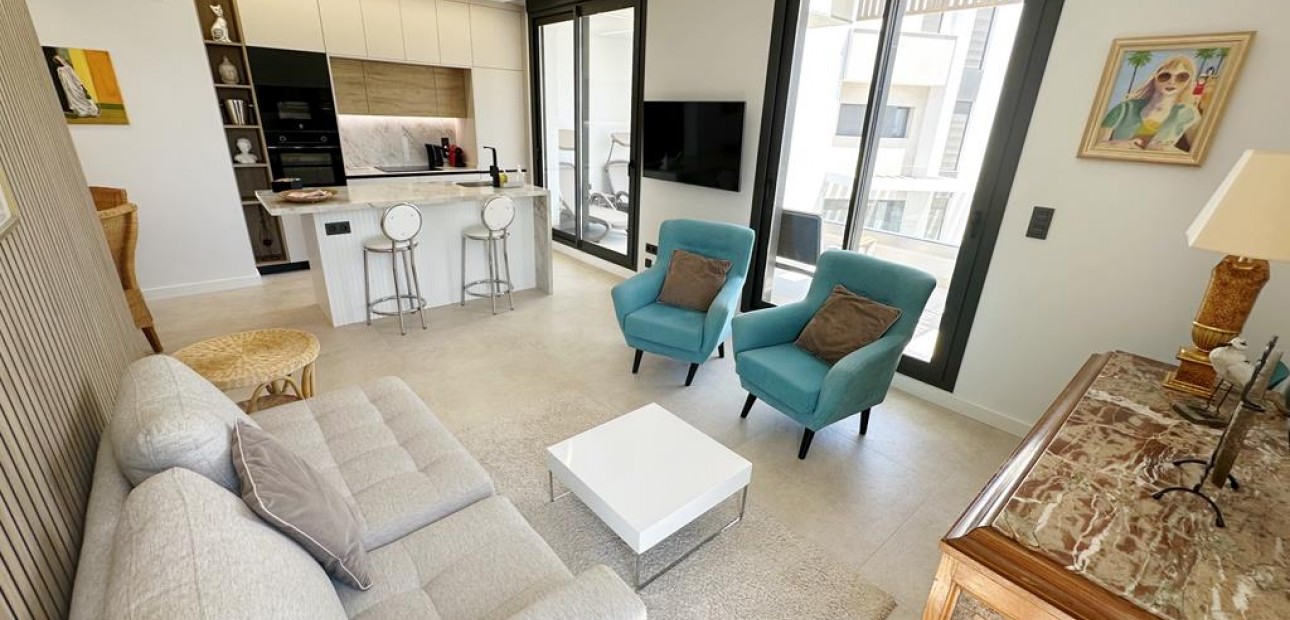 Herverkoop - Appartement / flat -
Santa Rosalia Lake and Life Resort