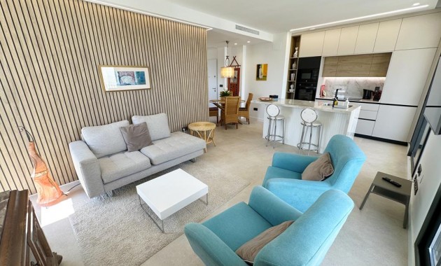 Herverkoop - Appartement / flat -
Santa Rosalia Lake and Life Resort