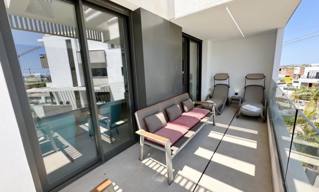 Herverkoop - Appartement / flat -
Santa Rosalia Lake and Life Resort