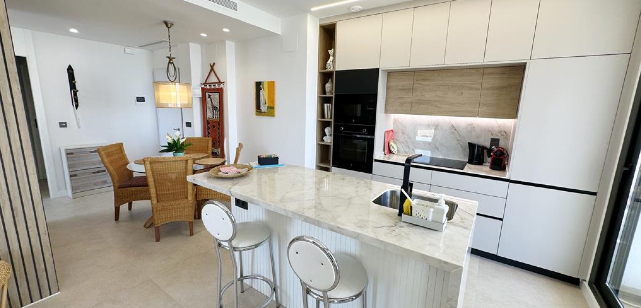 Herverkoop - Appartement / flat -
Santa Rosalia Lake and Life Resort