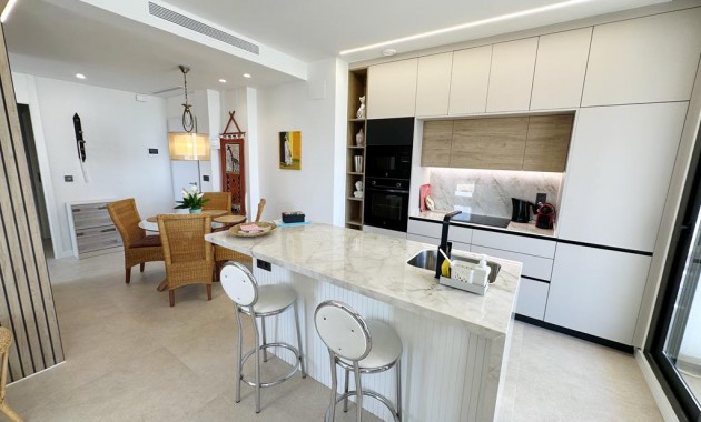 Herverkoop - Appartement / flat -
Santa Rosalia Lake and Life Resort