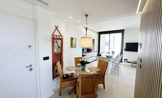 Herverkoop - Appartement / flat -
Santa Rosalia Lake and Life Resort