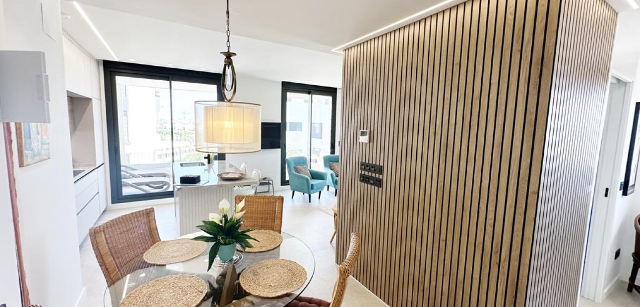 Herverkoop - Appartement / flat -
Santa Rosalia Lake and Life Resort