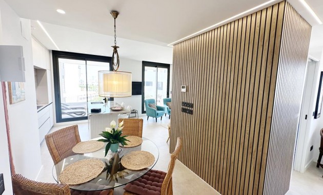 Herverkoop - Appartement / flat -
Santa Rosalia Lake and Life Resort