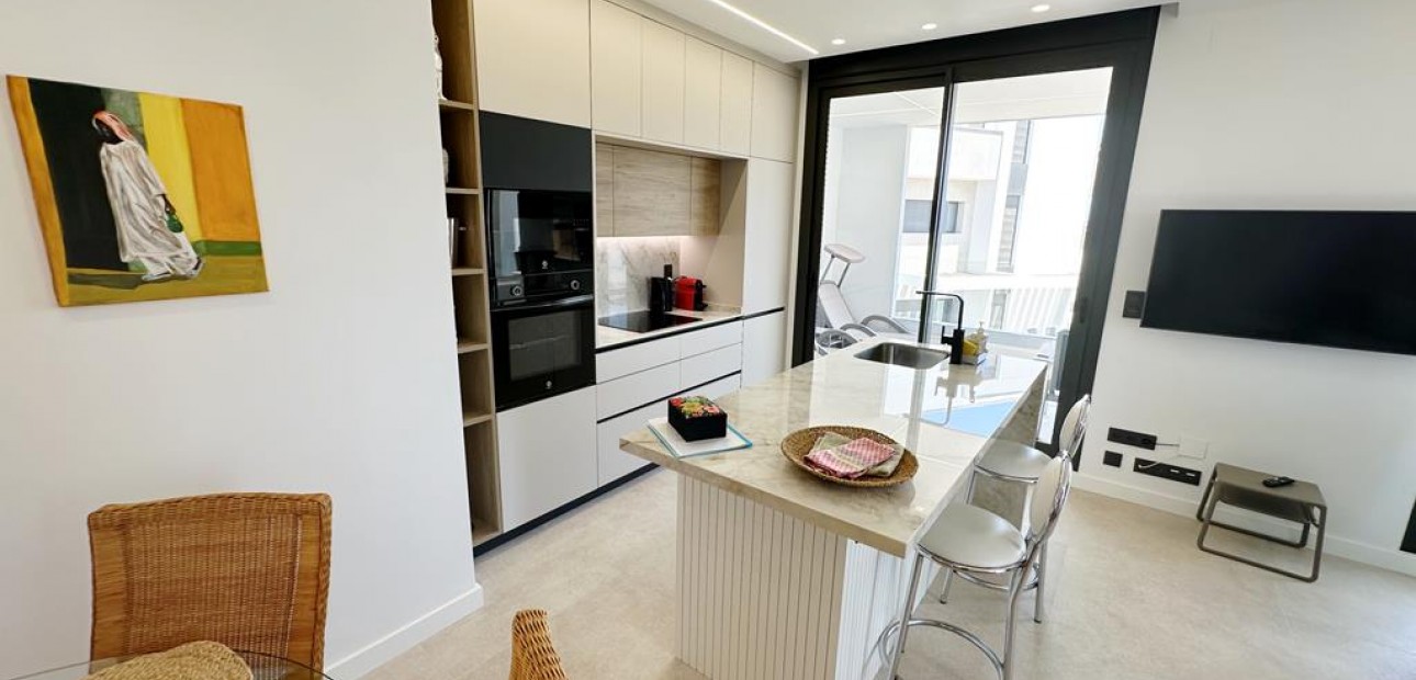 Herverkoop - Appartement / flat -
Santa Rosalia Lake and Life Resort