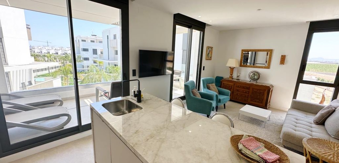 Herverkoop - Appartement / flat -
Santa Rosalia Lake and Life Resort