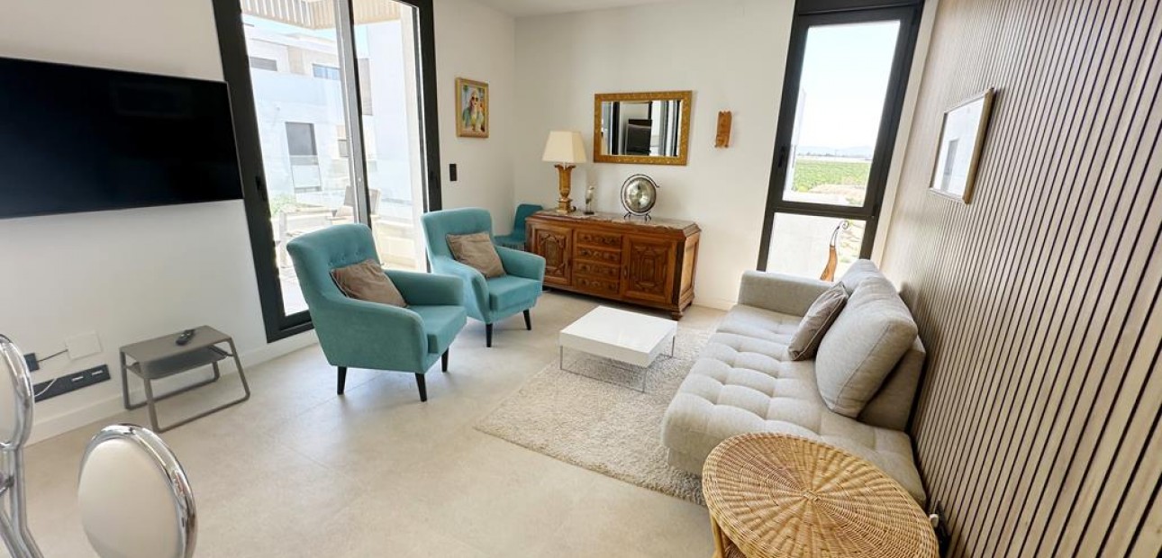 Herverkoop - Appartement / flat -
Santa Rosalia Lake and Life Resort