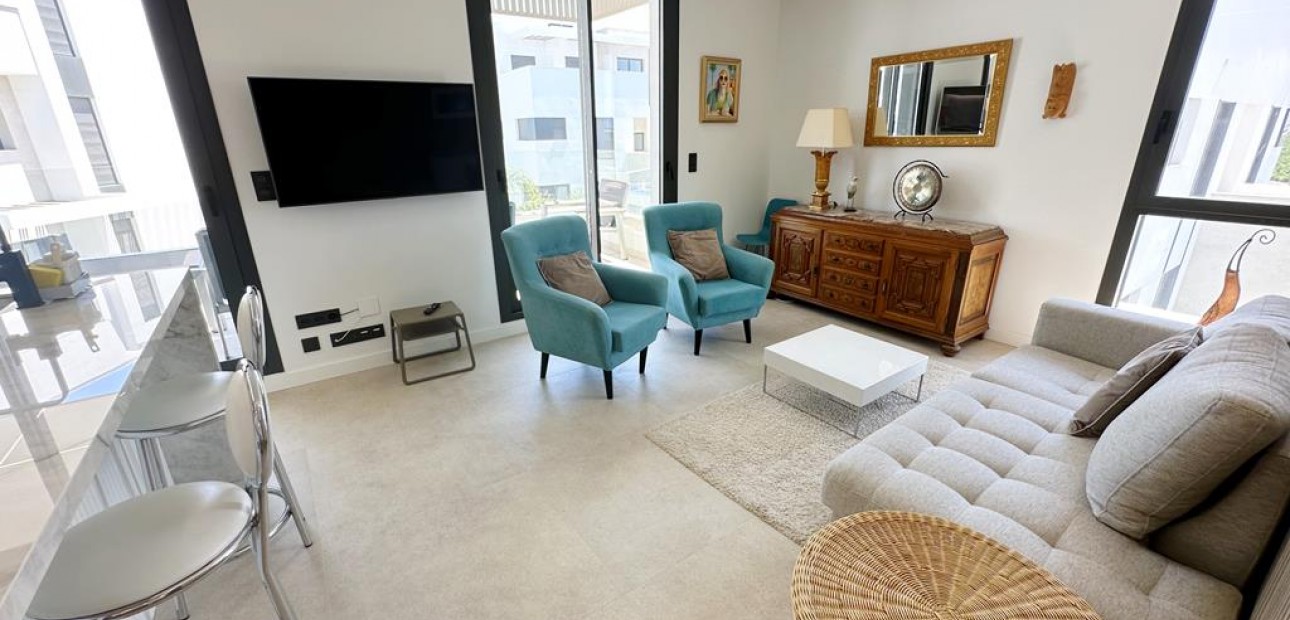 Herverkoop - Appartement / flat -
Santa Rosalia Lake and Life Resort