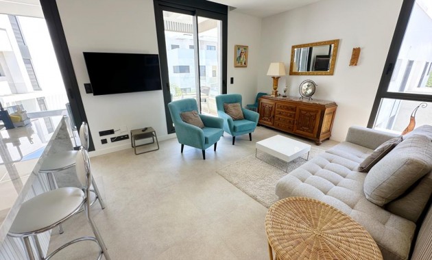 Herverkoop - Appartement / flat -
Santa Rosalia Lake and Life Resort