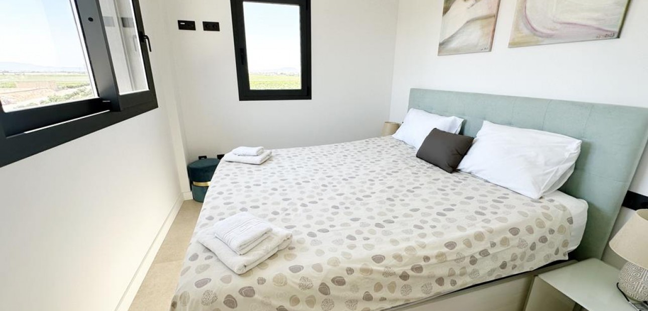 Herverkoop - Appartement / flat -
Santa Rosalia Lake and Life Resort