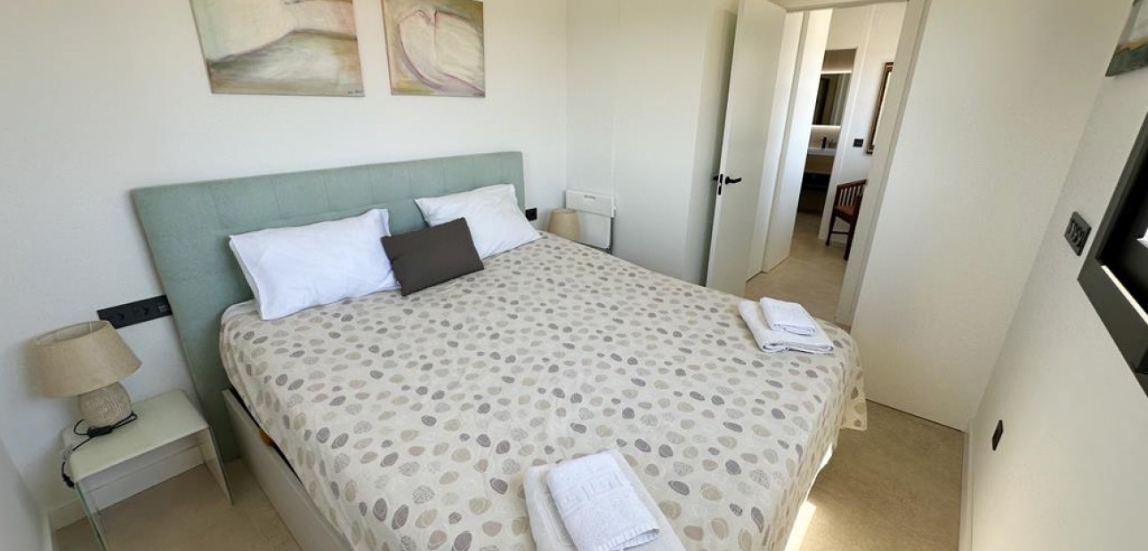 Herverkoop - Appartement / flat -
Santa Rosalia Lake and Life Resort