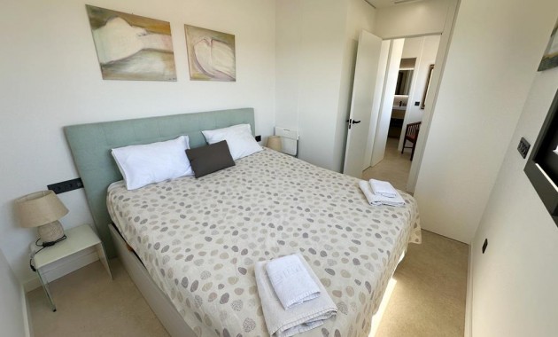 Herverkoop - Appartement / flat -
Santa Rosalia Lake and Life Resort