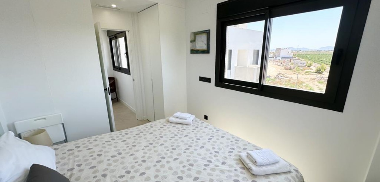 Herverkoop - Appartement / flat -
Santa Rosalia Lake and Life Resort