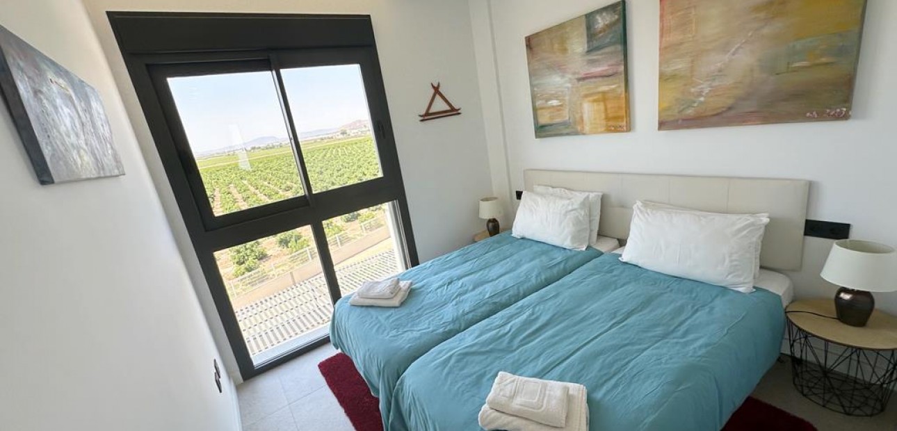 Herverkoop - Appartement / flat -
Santa Rosalia Lake and Life Resort