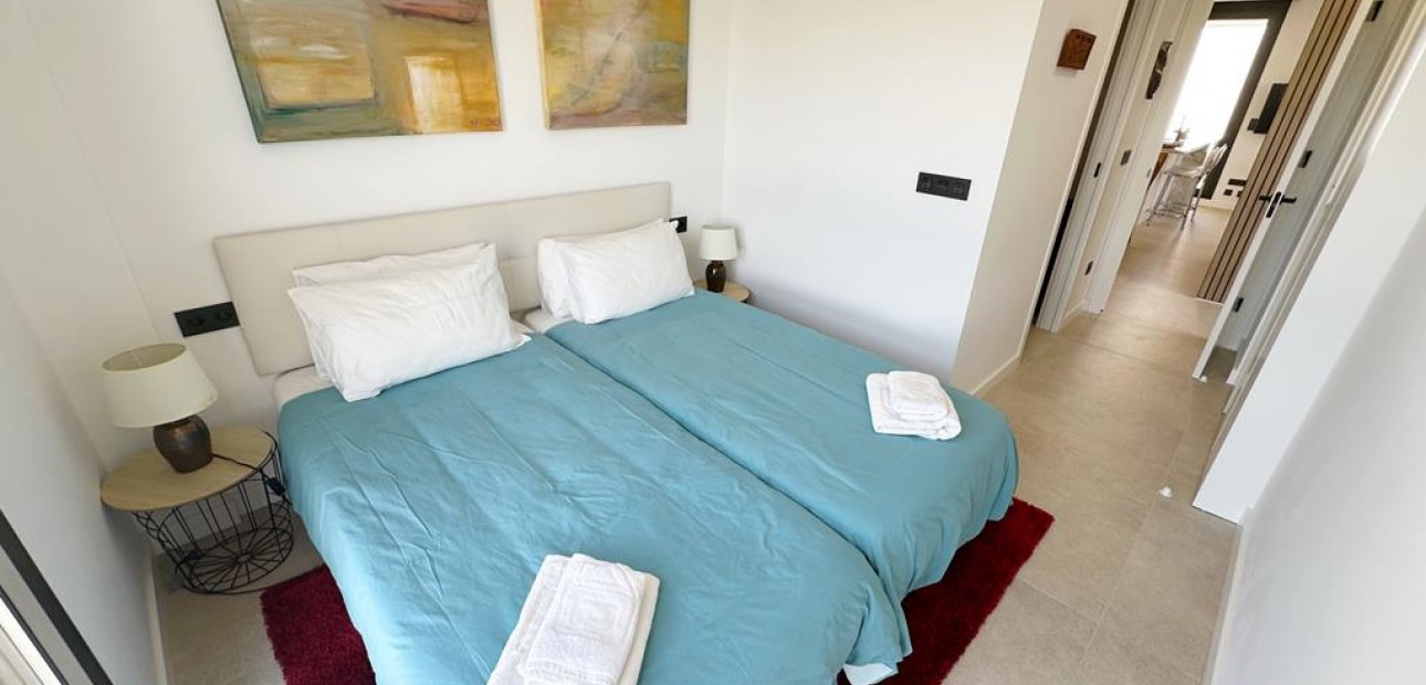 Herverkoop - Appartement / flat -
Santa Rosalia Lake and Life Resort