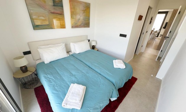 Herverkoop - Appartement / flat -
Santa Rosalia Lake and Life Resort