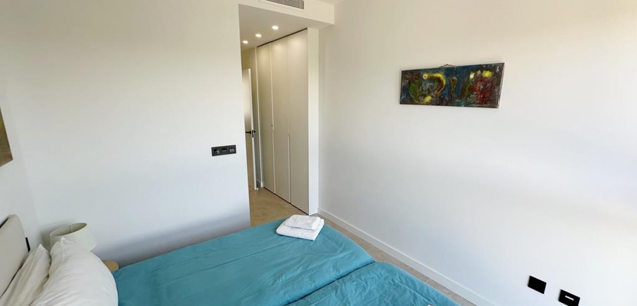 Herverkoop - Appartement / flat -
Santa Rosalia Lake and Life Resort